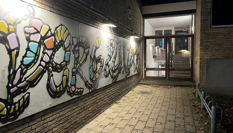 Svingende sikkerhed på landets skoler